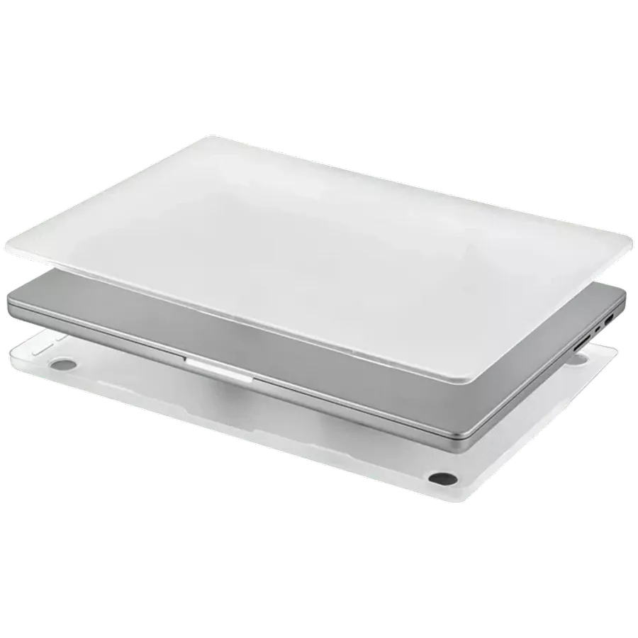 Պատյան UBEAR Grain  Սպիտակ for MacBook Pro 16 — image №3
