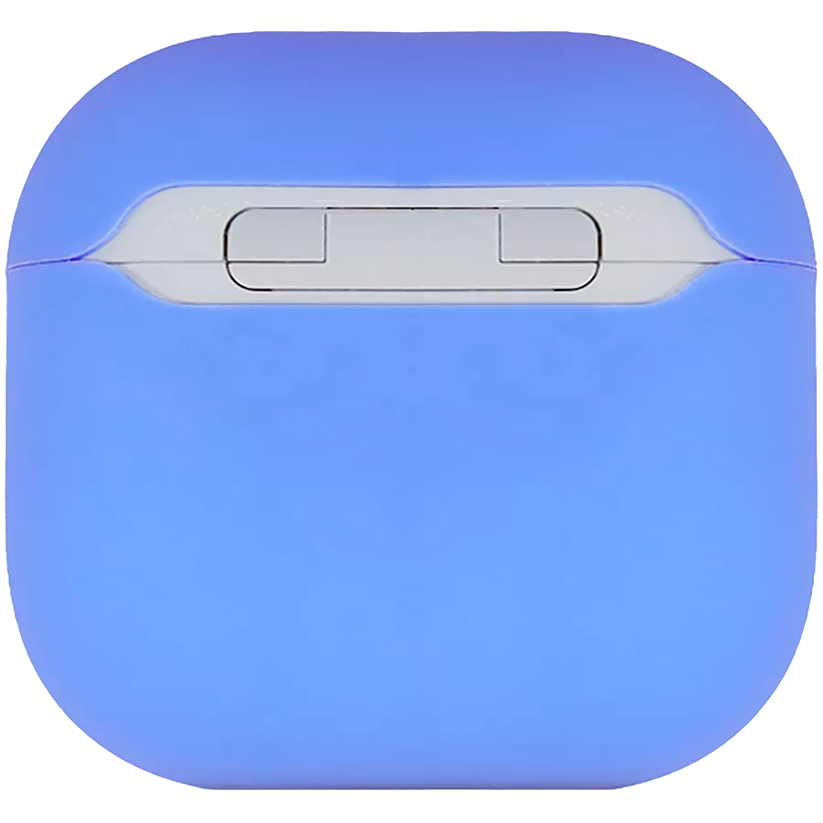 Чехол DECODED Aircase для AirPods (Gen. 4), Синий — image №3