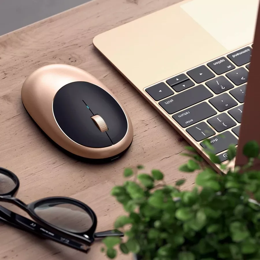 SATECHI M1 Wireless Mouse Mouse — Image №5