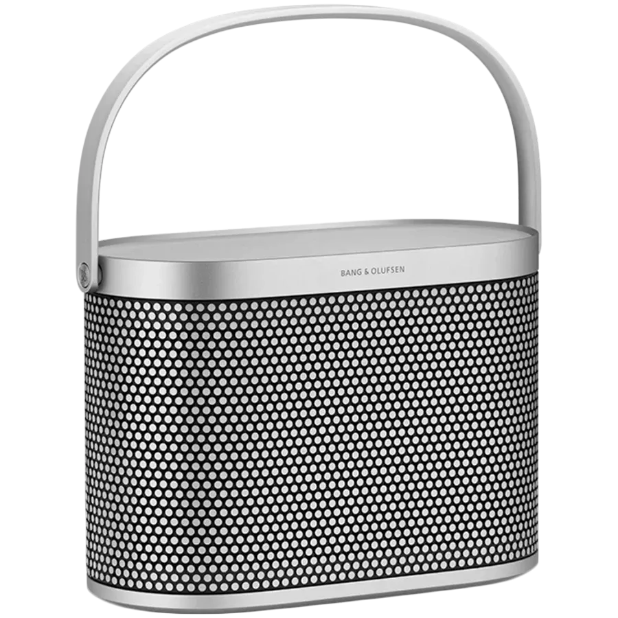 BANG & OLUFSEN Beosound A5 Portable Speaker Spaced Aluminium — Image №3