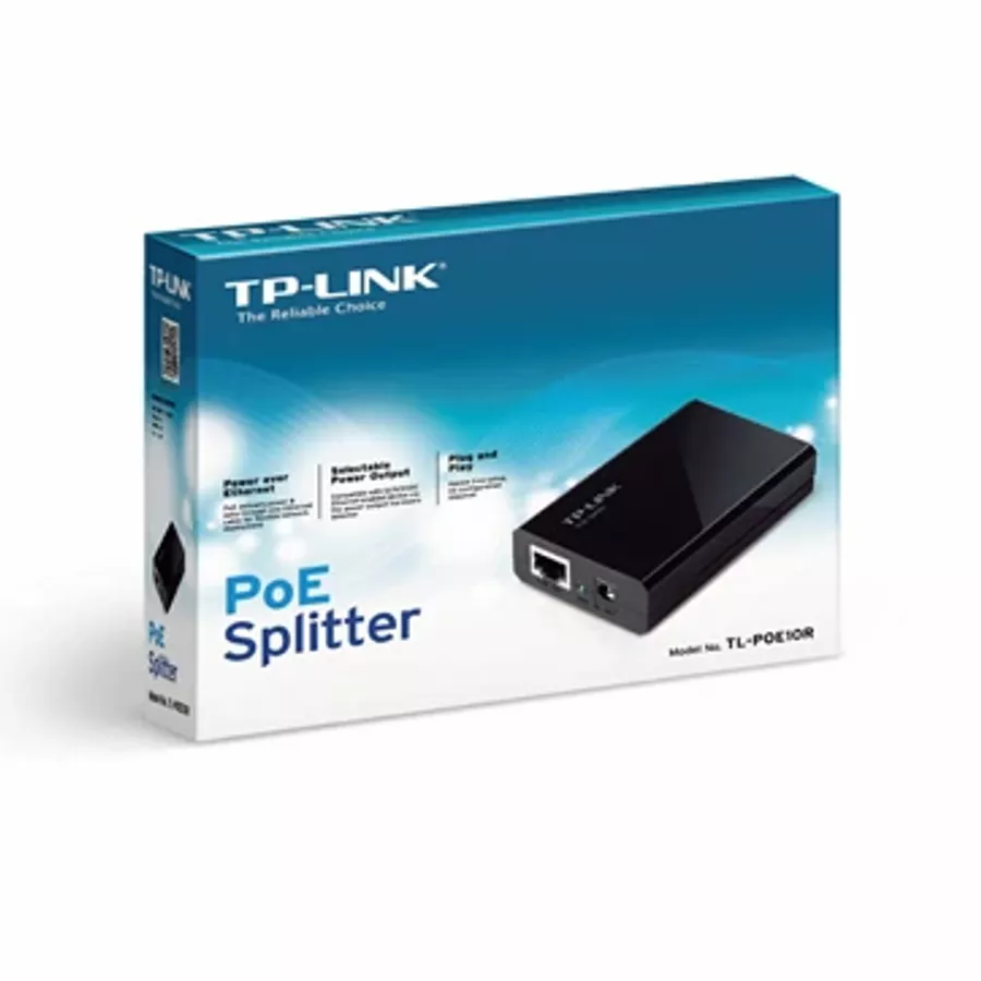 TP-LINK Router TL-POE10R — Image №2 TP-LINK Router TL-POE10R — Image №2