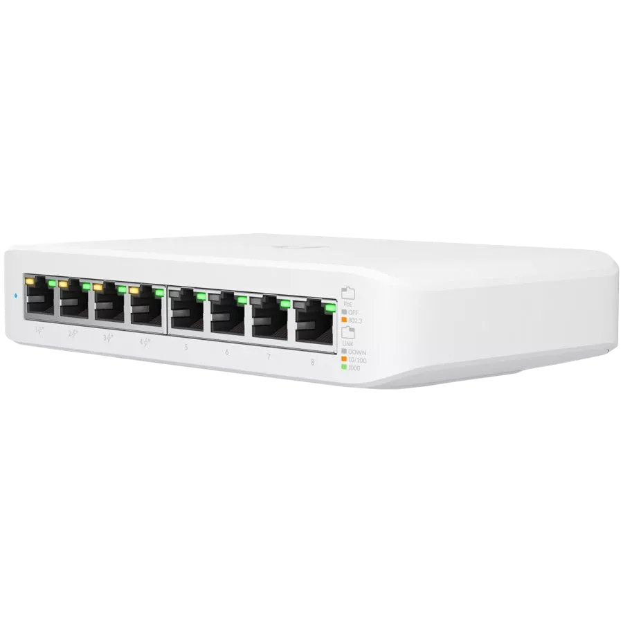 Коммутатор Ubiquiti UniFi Switch — image №1