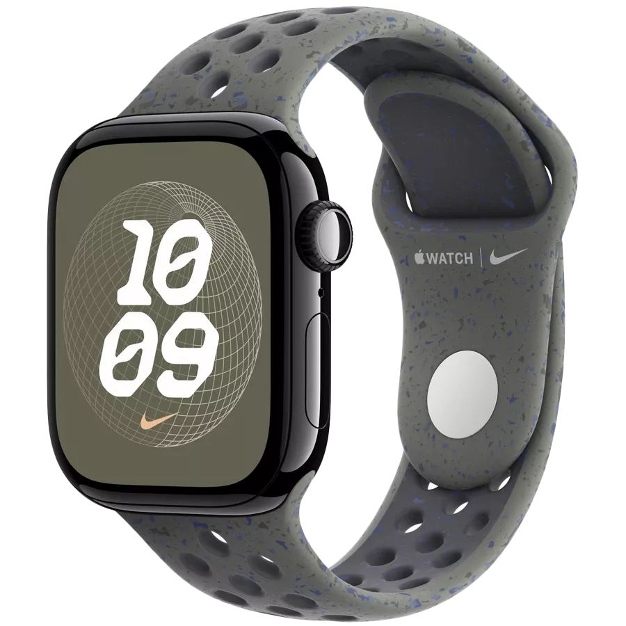 Band Extension APPLE 42mm Nike Sport Band Nike Sport Band Робочий хакі за Apple Watch 38/42 mm — Зображення №2