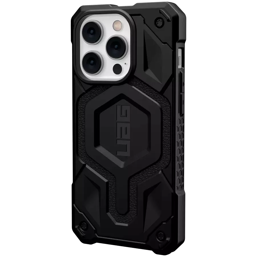 Protective Case UAG Monarch Pro with MagSafe Black for iPhone 14 — Image №2