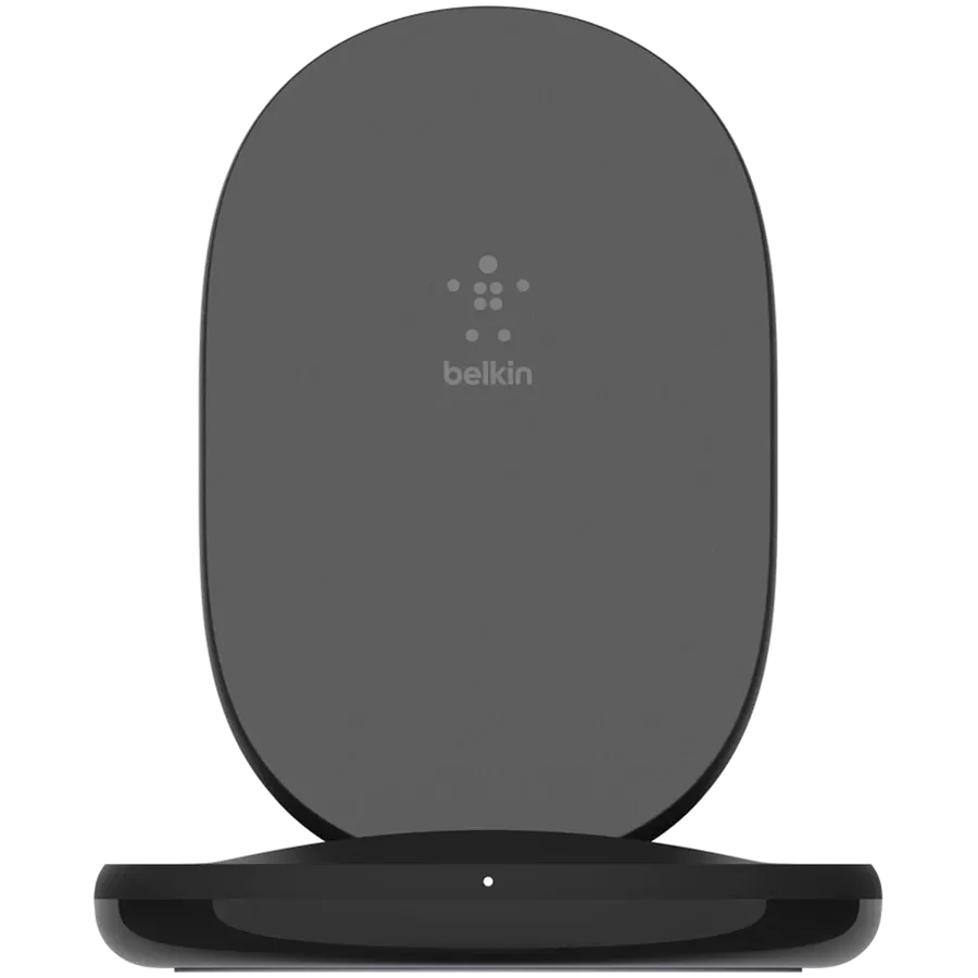 Беспроводное зарядное устройство BELKIN, 15 Вт, Чёрный — Изображение №2