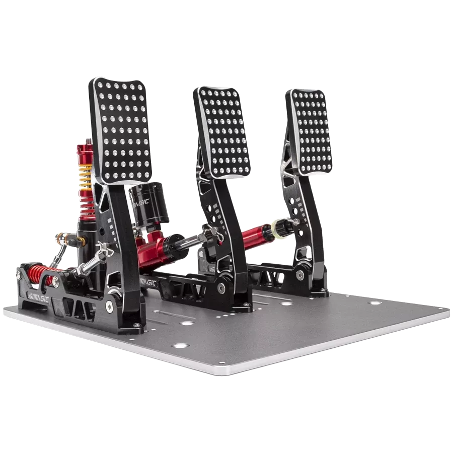 SIMAGIC Gaming Racing Pedals P2000-S100R — Image №1
