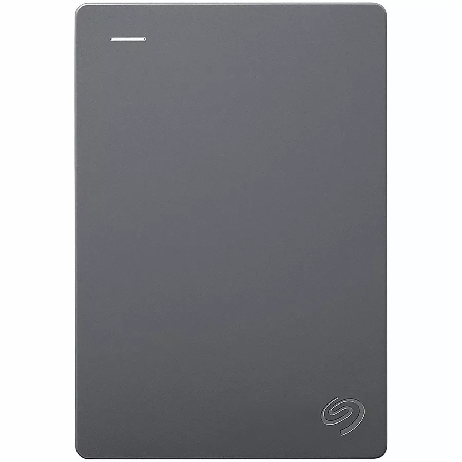 Внешний жесткий диск LACIE Mobile Drive, Moon Silver — image №1