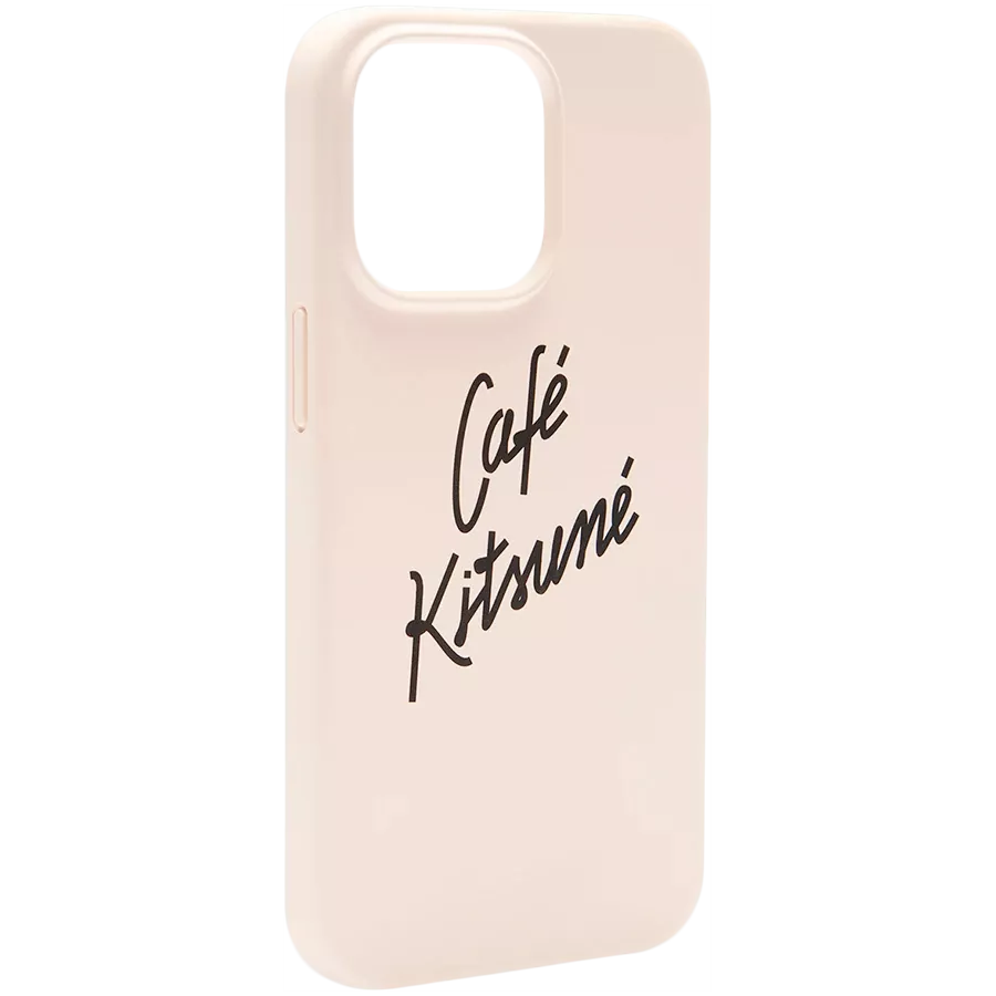 NATIVE UNION Чехол Cafe Kitsune Case с MagSafe Latte для iPhone 13 Pro Max — image №1