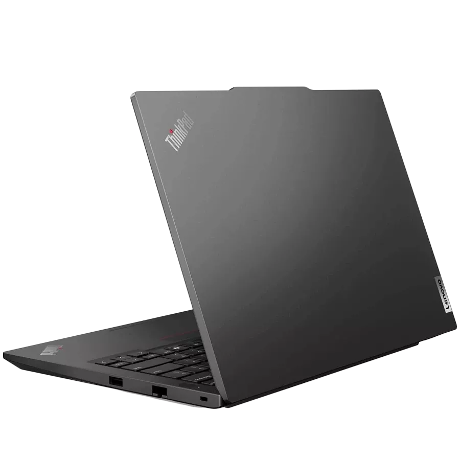 Ноутбук LENOVO ThinkPad E14 Gen 6 14" (1920x1200), Core Ultra 5 Processor 125U, 16 ГБ, Graphics, Чёрный, 512 ГБ — Изображение №4 Ноутбук LENOVO ThinkPad E14 Gen 6 14" (1920x1200), Core Ultra 5 Processor 125U, 16 ГБ, Graphics, Чёрный, 512 ГБ — Изображение №4