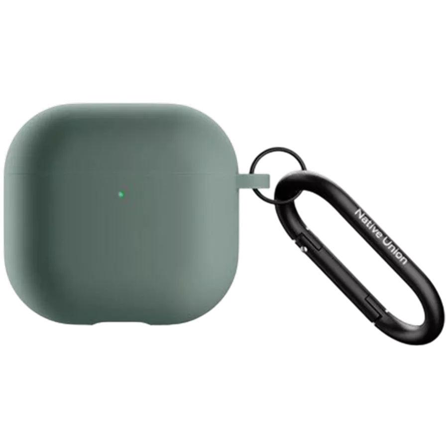 NATIVE UNION Case Active , Slate Green for AirPods (Gen4) — Image №2