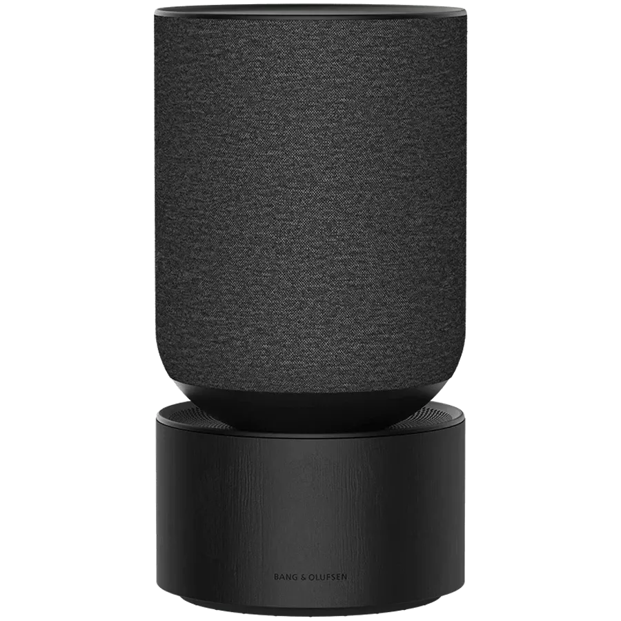 BANG & OLUFSEN Beosound Balance Home Audio System, Black Oak — Image №1