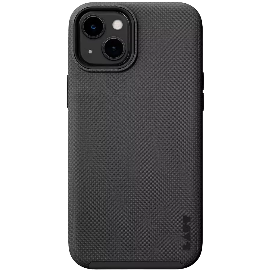 Защитный чехол LAUT Shield Case  Туманный серый для iPhone 14 Plus — Изображение №1