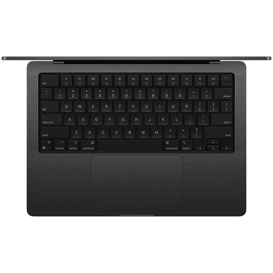 APPLE MacBook Pro 14.2"  Apple M3 Pro (12C CPU/18C GPU), 36 ГБ, 1 ТБ, Чёрный — image №2