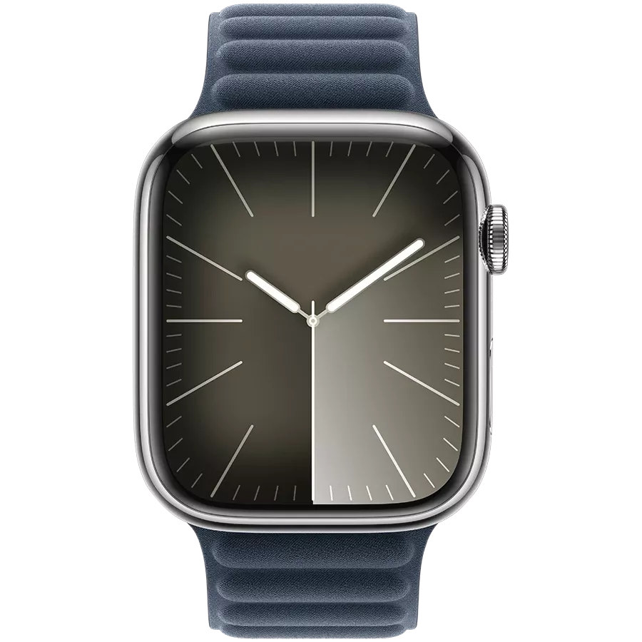 Curea APPLE 45mm Magnetic Link, Pacific Blue — image №3