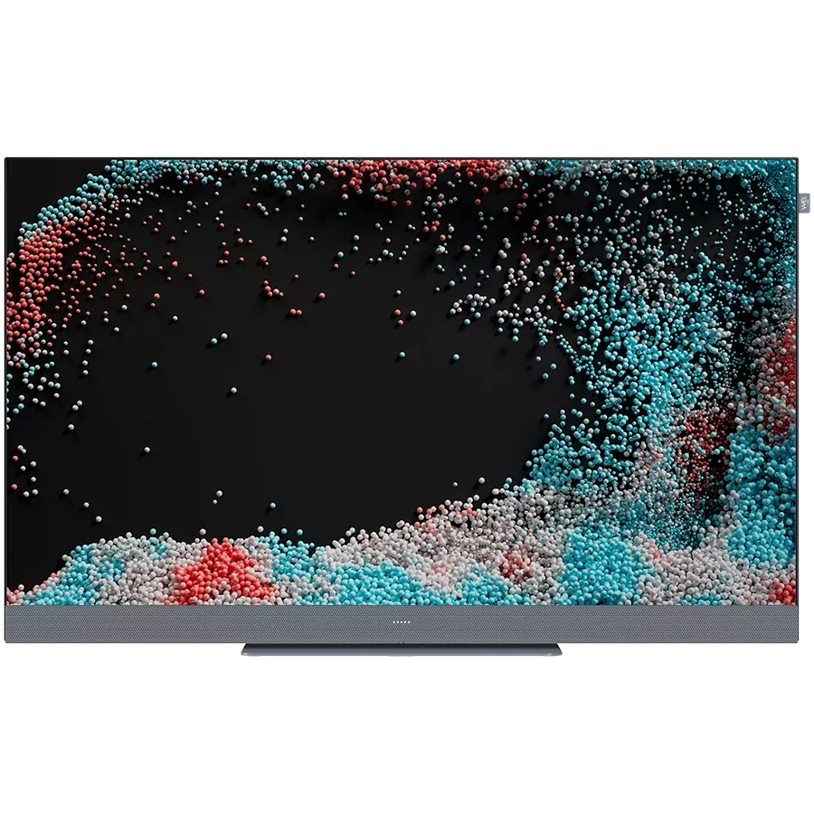 WE BY LOEWE Smart TV WE. SEE, Ελληνικά, 43", UHD, Storm Grey — Εικών №1