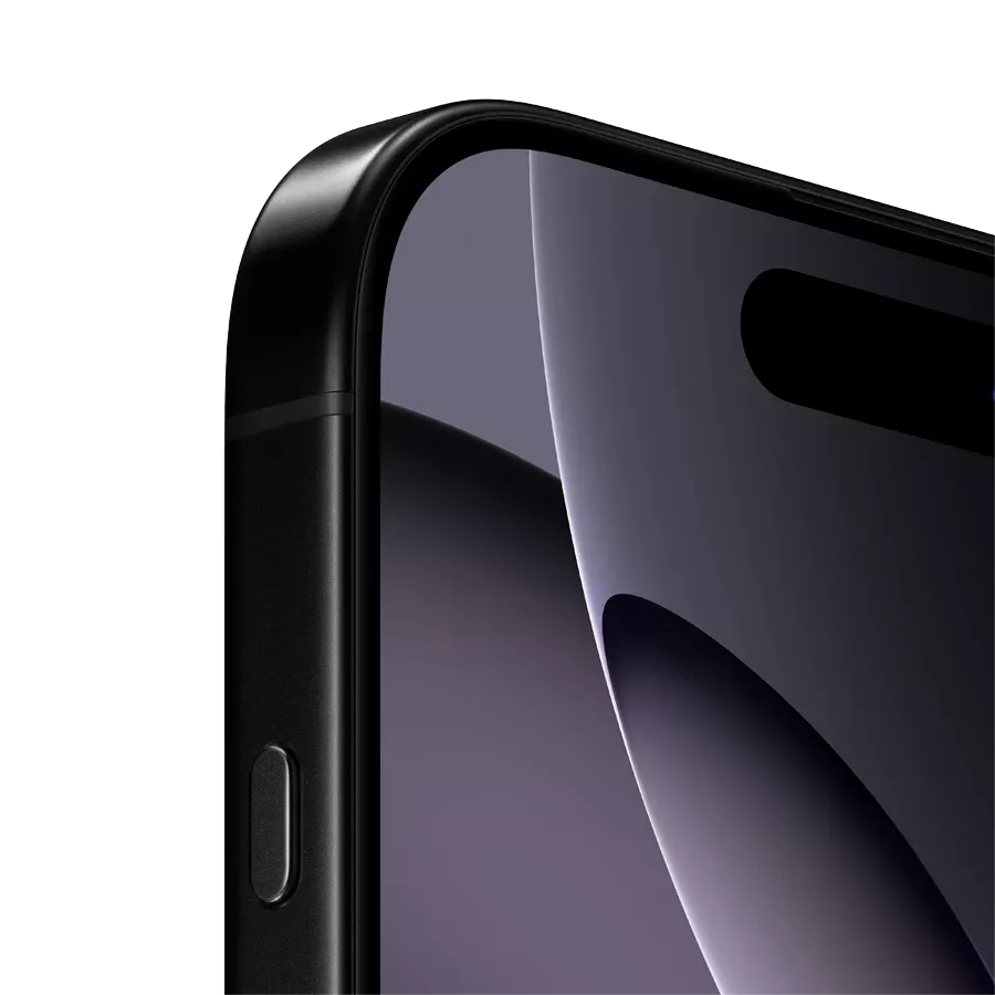 iPhone 16 Pro, 256 GB, Black Titanium — Image №3