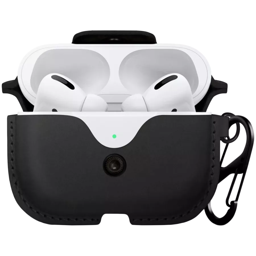 Case TWELVE SOUTH AirSnap Pro  Black for AirPods Pro — Image №2
