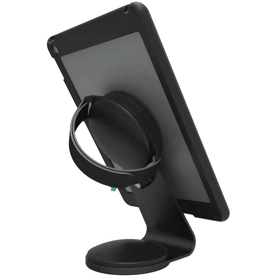 COMPULOCKS Hand Grip for Tablet, Black — Image №1