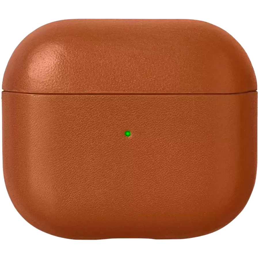 Case NATIVE UNION LEATHER CASE  for AirPods (Gen3) — Image №1