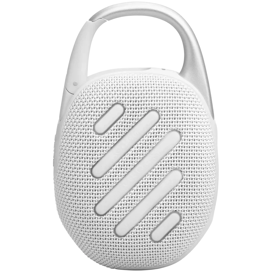 JBL Clip 5 Портативная колонка Белый — image №3
