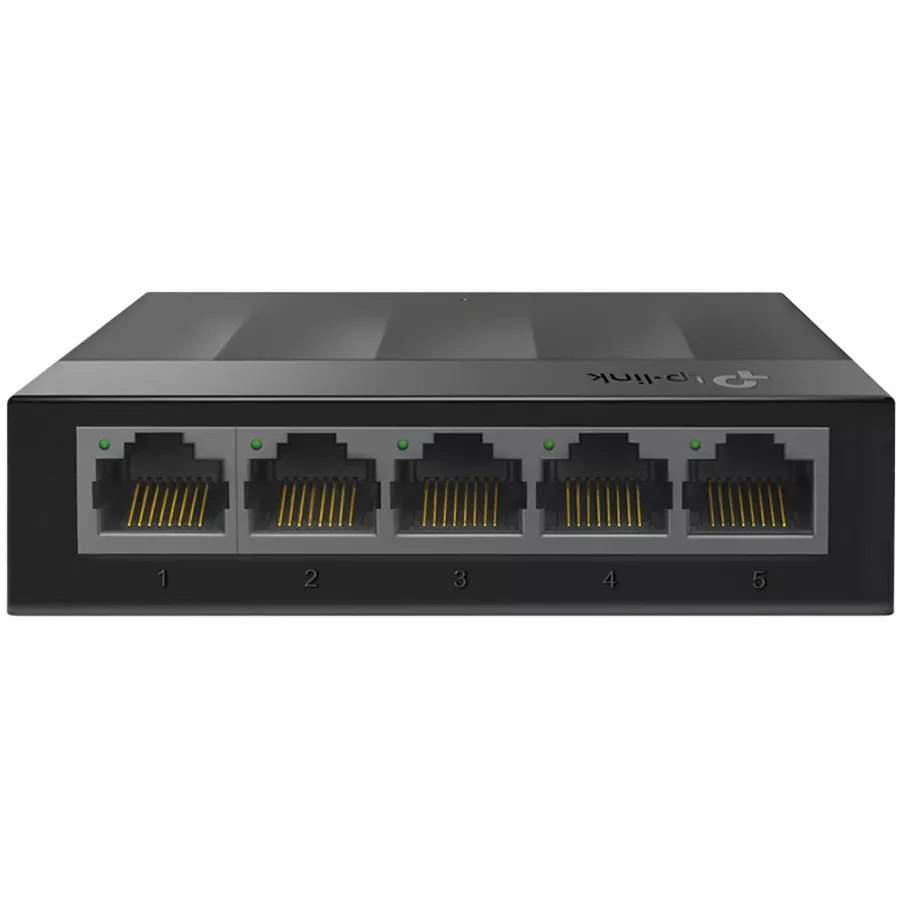TP-LINK Network Switch LS1005G — Image №1 TP-LINK Network Switch LS1005G — Image №1
