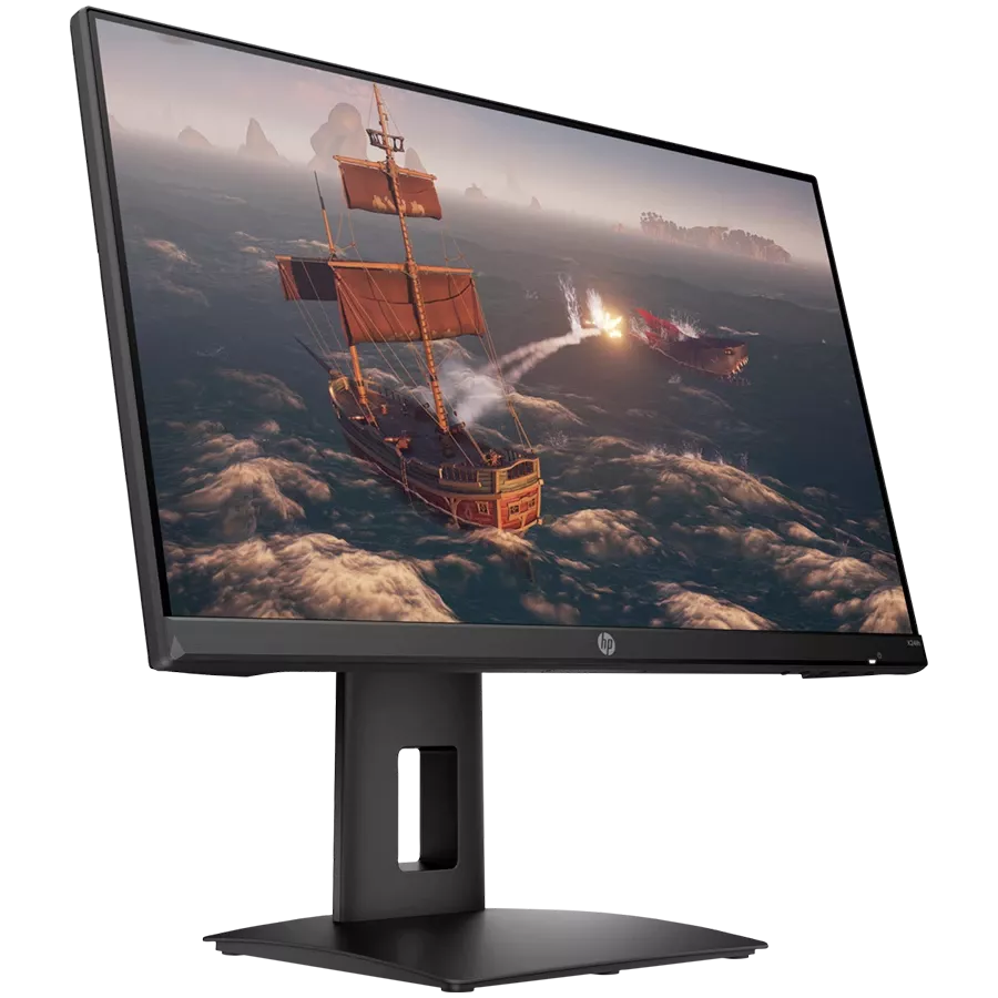 HP INC X24IH Monitor LED (23.8", 1920x1080, IPS) Black — Image №2