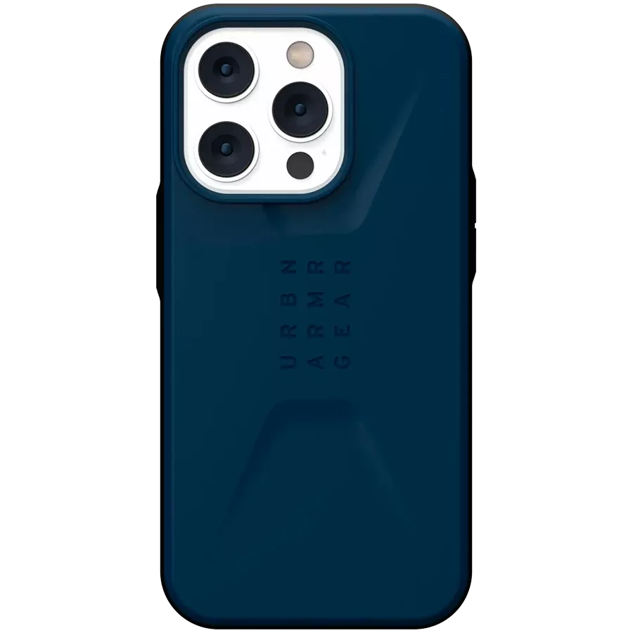Защитный чехол UAG Civilian  Mallard для iPhone 14 Pro — Изображение №1