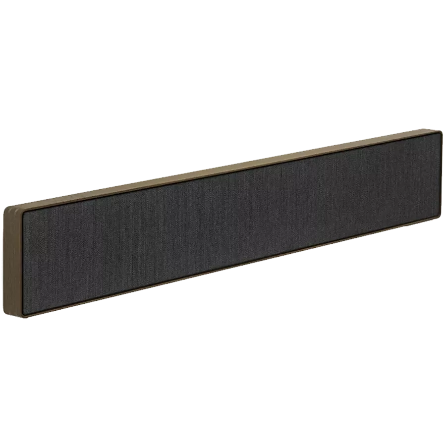 Домашняя аудиосистема BANG & OLUFSEN Beosound Stage, Smoked Oak/Gray — image №1