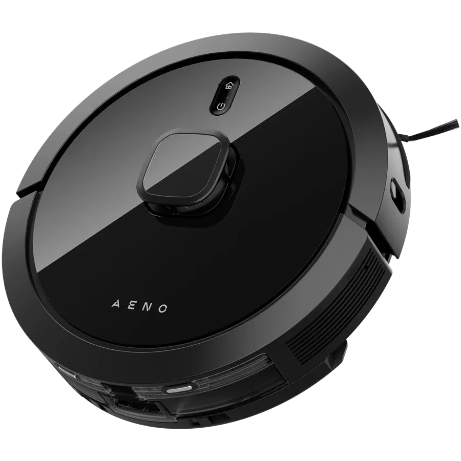 AENO Ηλεκτρική σκούπα ρομπότ RC7S, Μαύρος — Εικών №5