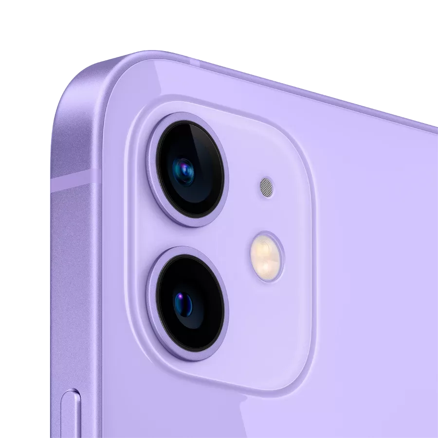 iPhone 12, 128 ГБ, Фиолетовый — Изображение №3