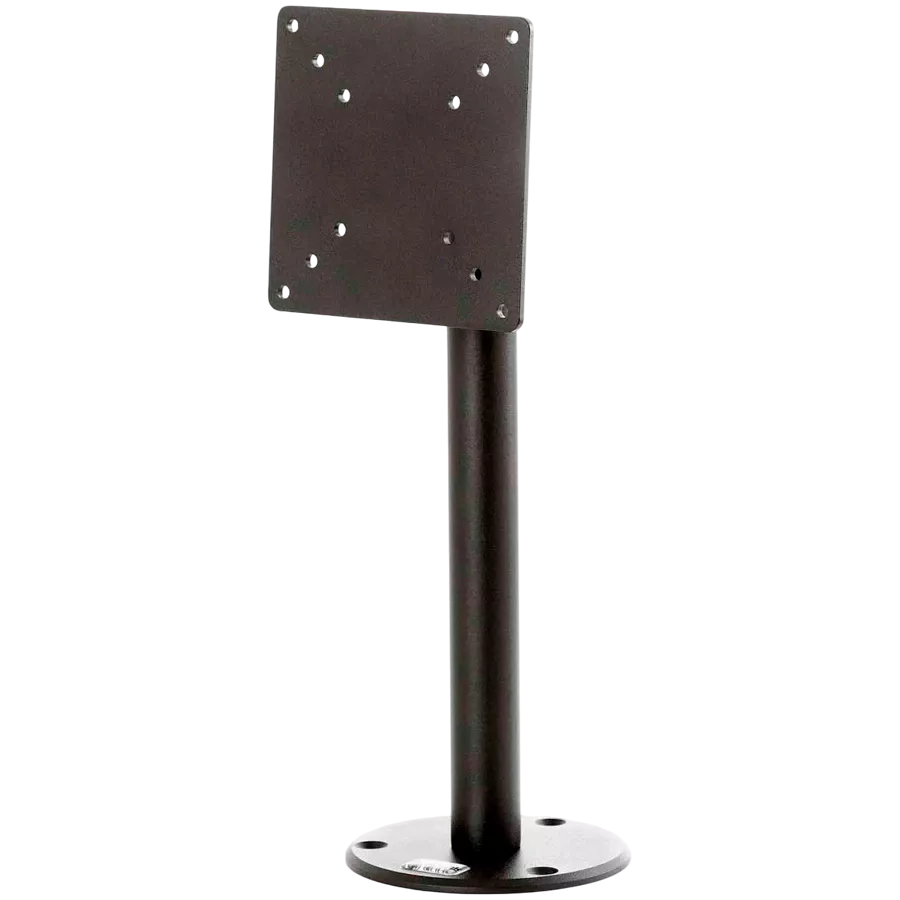 EDBAK Height Adjustable Stand with Mount for Monitor 10"-29", Black — Image №1