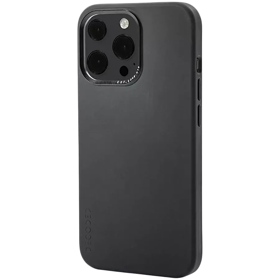 DECODED Θήκη Back Cover , Ανθρακί for iPhone 13 Pro Max — Εικών №2