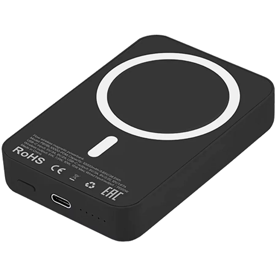 Power Bank UBEAR, 10000 mAh, Lithium Polymer — Image №2