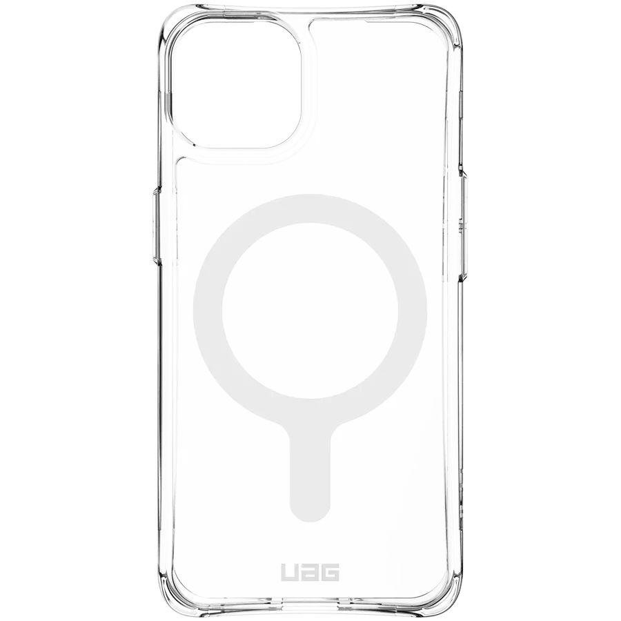 UAG Protective Case Plyo with MagSafe, Ice for iPhone 13 — Image №3
