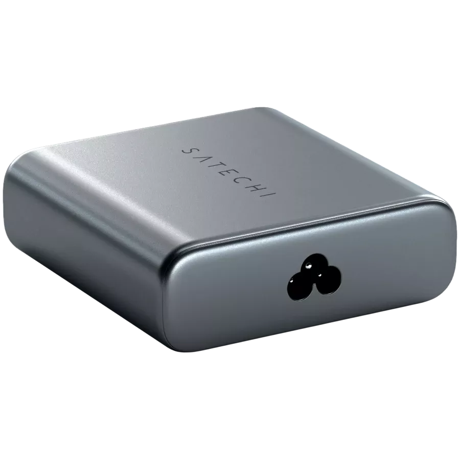 Адаптер живлення SATECHI 6*USB-C, 200 Ват — Зображення №3