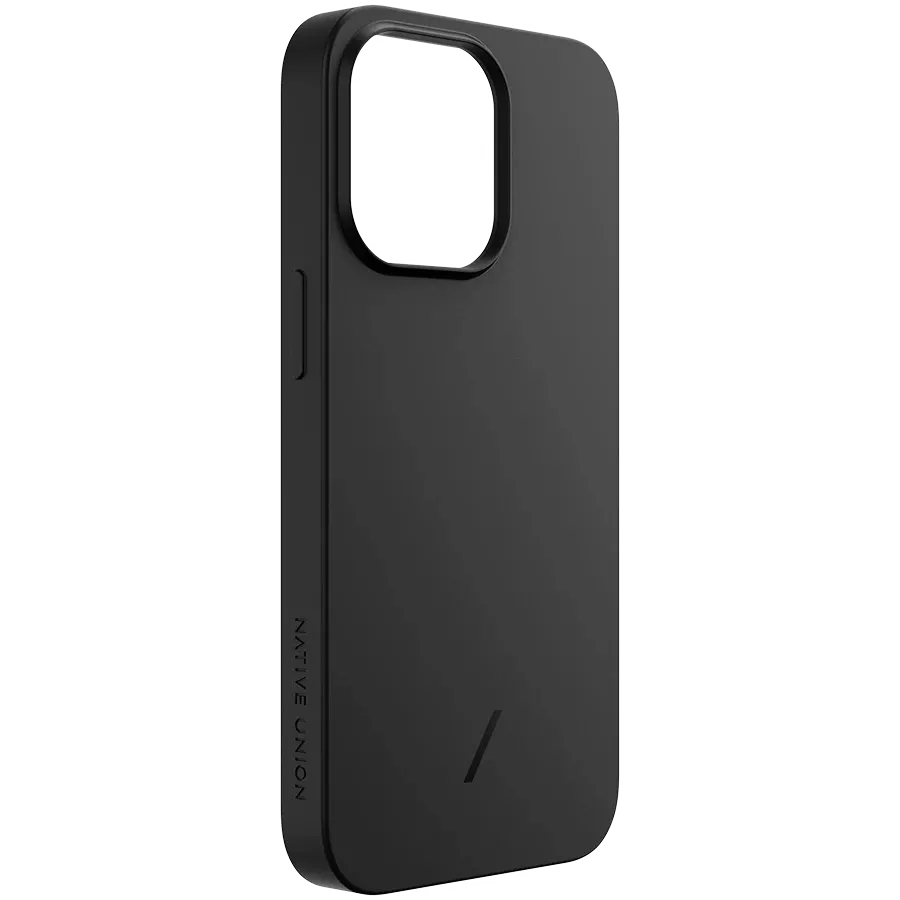 NATIVE UNION Case CLIC POP with MagSafe, Gray for iPhone 13 Pro — Image №2