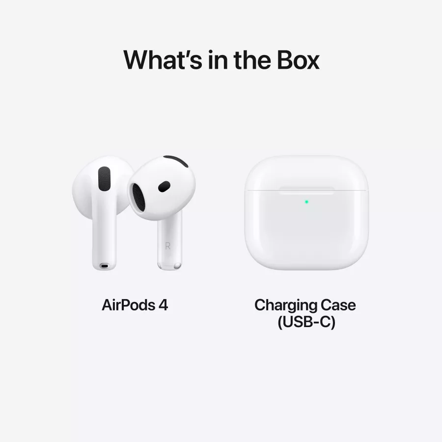 TWS Bluetooth Headsets APPLE AirPods Gen 4 purchase price MXP63ZE A installments iSpace