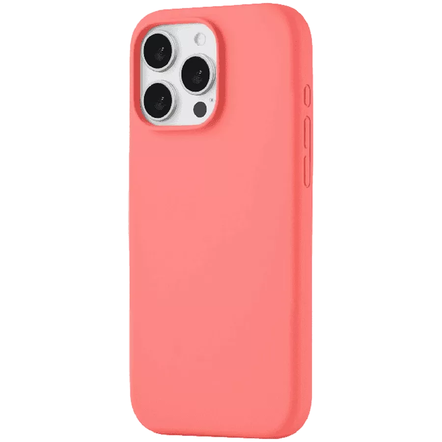 UBEAR Чехол Touch Mag Case с MagSafe Коралловый для iPhone 16 Pro Max — image №1