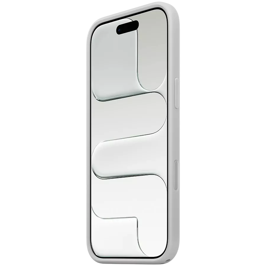APPLE Θήκη Bumper , Ανοιχτό Γκρι for iPhone Air — Εικών №2
