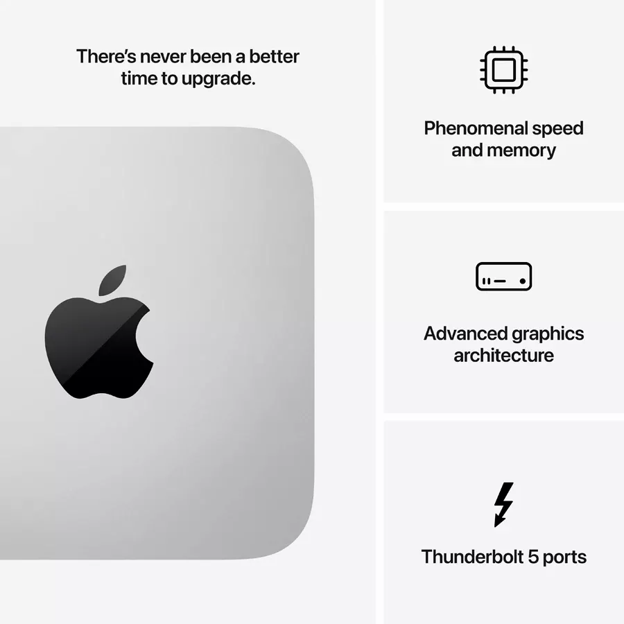 Mac Studio M4 Max (14C CPU 32C GPU), 36GB, 512GB SSD, Silver — Image №8