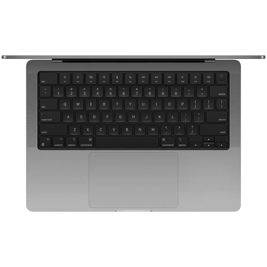 Apple MacBook Pro 14.2"  Apple M3 (8C CPU/10C GPU), 8 GB, 1 TB, Space Gray, 2023 — Image №2