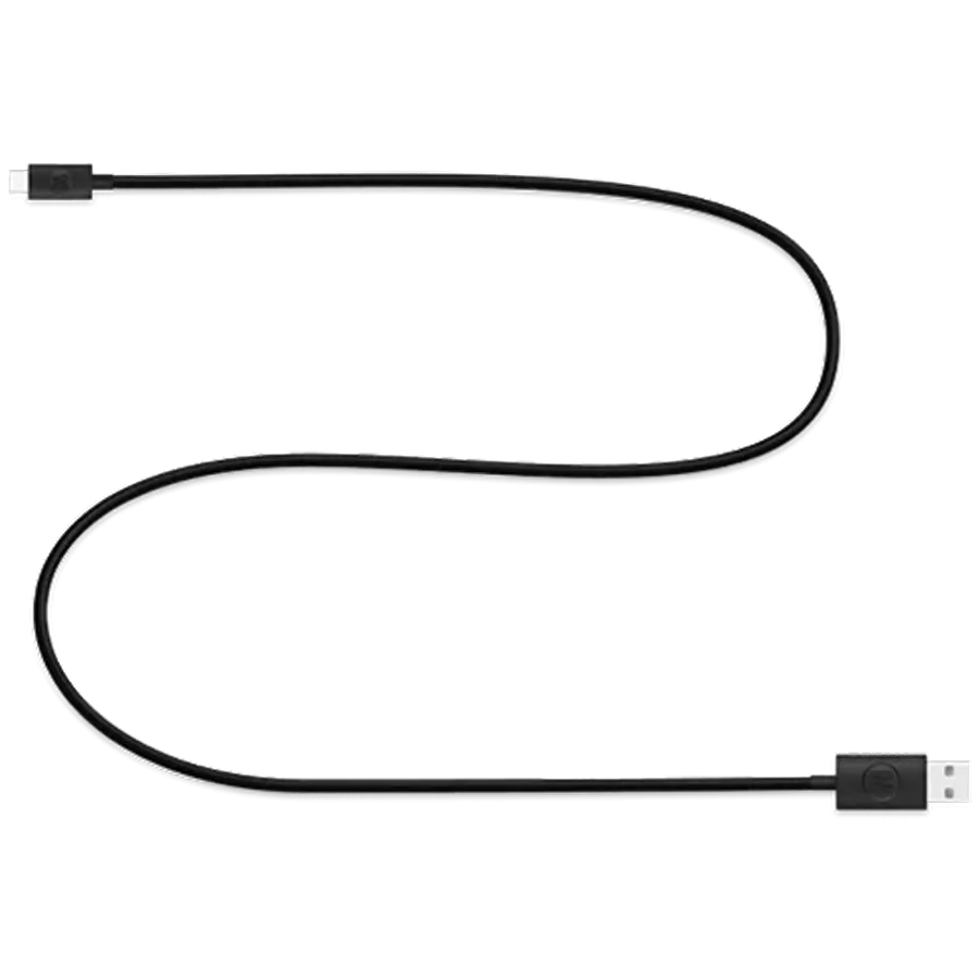 BANG & OLUFSEN USB-C Cable, Black Anthracite, 2m — Image №1
