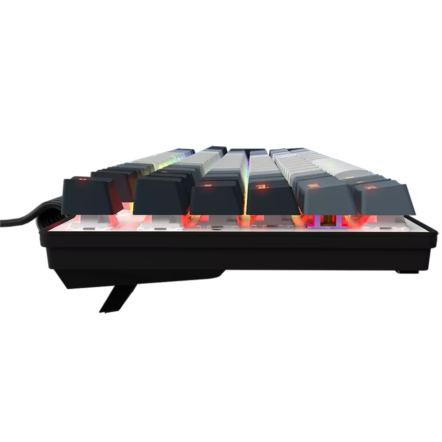 LORGAR Azar 514 Игровая клавиатура, Проводная, Белый, Английский — Изображение №5 LORGAR Azar 514 Игровая клавиатура, Проводная, Белый, Английский — Изображение №5