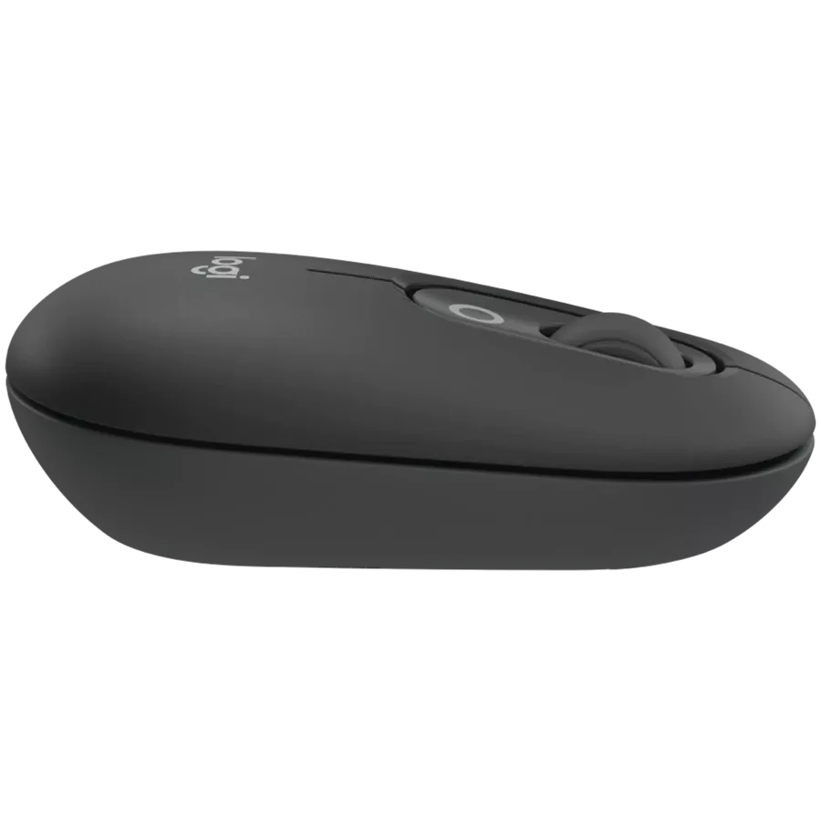 Клавиатура LOGITECH POP ICON COMBO GRAPHITE — Изображение №4