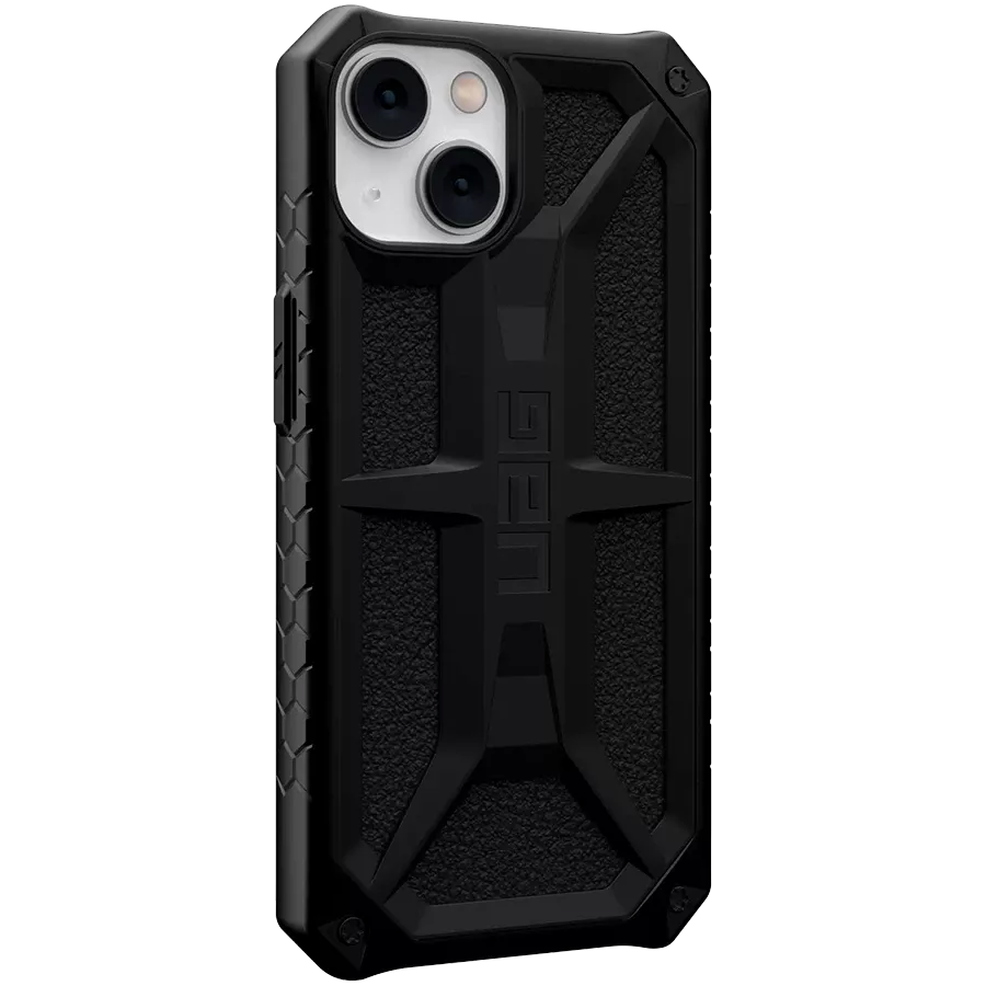 UAG Protective Case MONARCH , Carbon Fiber for iPhone 14 — Image №2