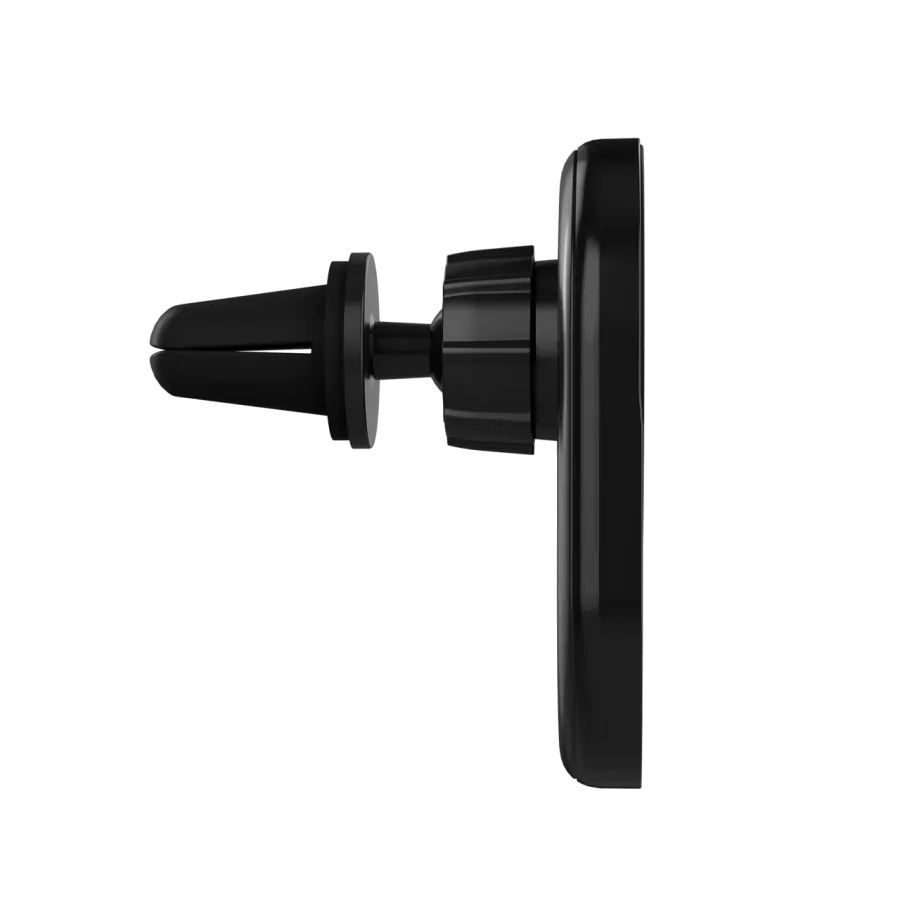 CANYON OnGrip 105 Беспроводное автомобильное зарядное устройство, Чёрный — Изображение №9