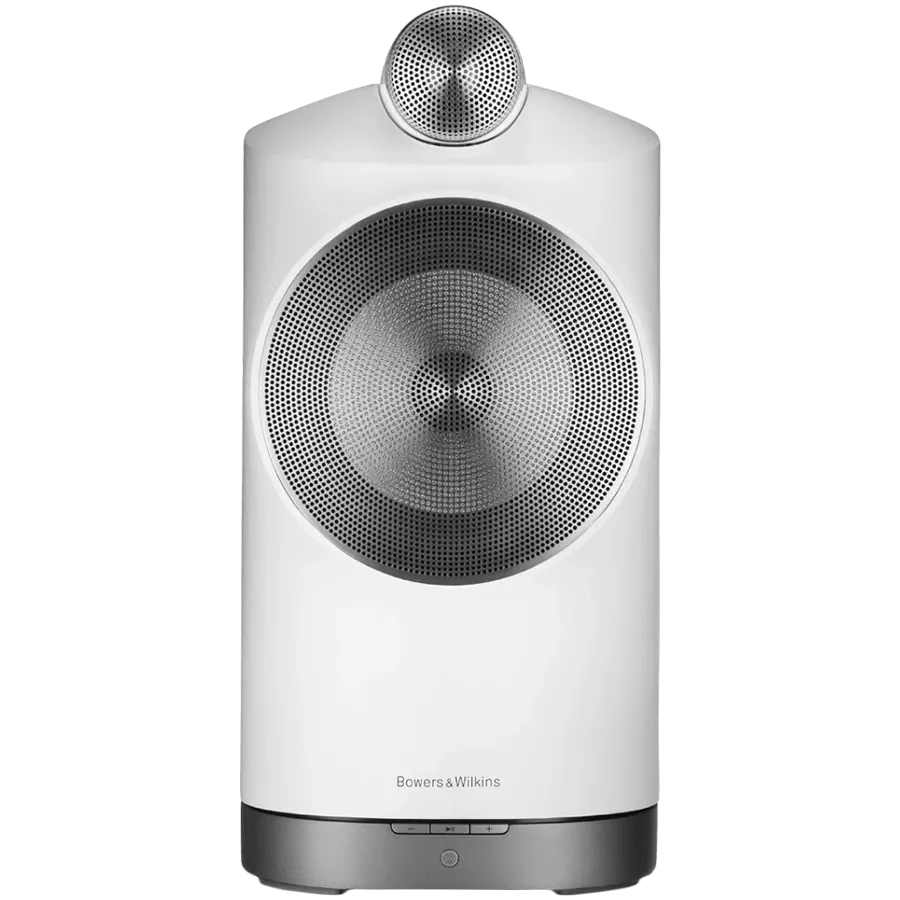 BOWERS & WILKINS Formation Duo Wireless Φορητό ηχείο, Λευκό — Εικών №1