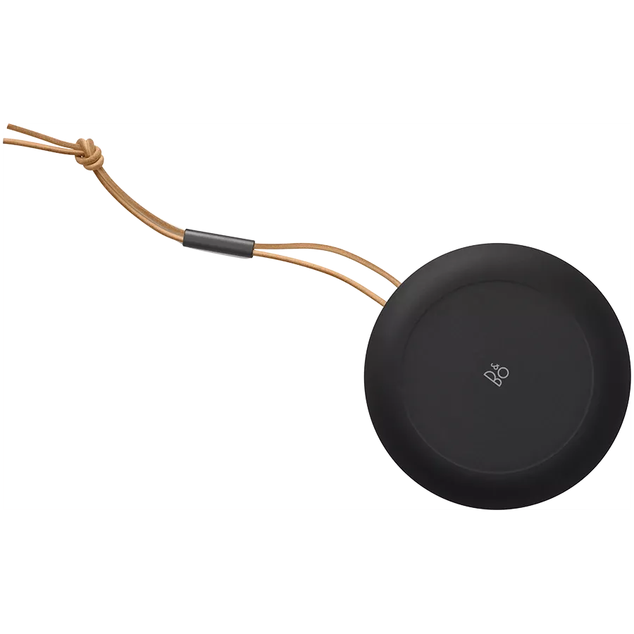 BANG & OLUFSEN Beosound A1 2nd Gen Portable Speaker, Black Anthracite — Image №3