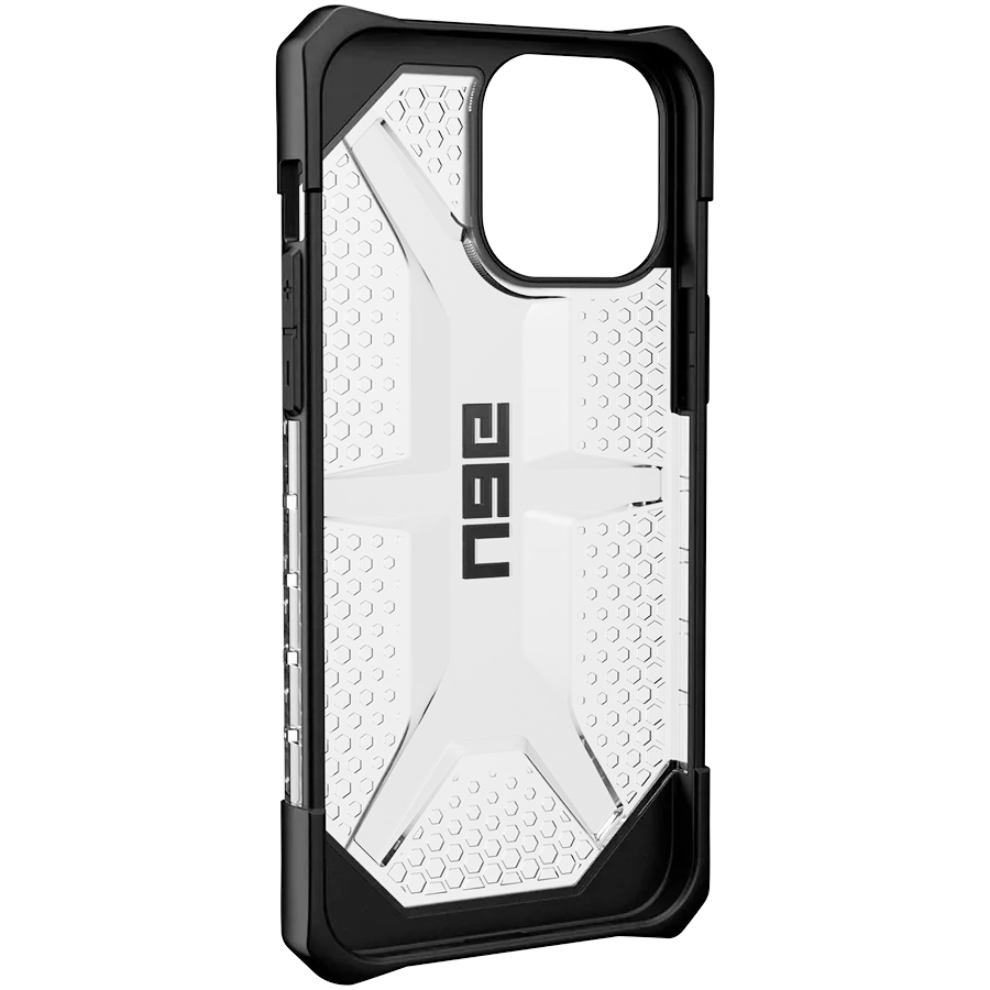 UAG Қорғаныс корпусы Plasma  Мұз for iPhone 13 Pro Max — image №4