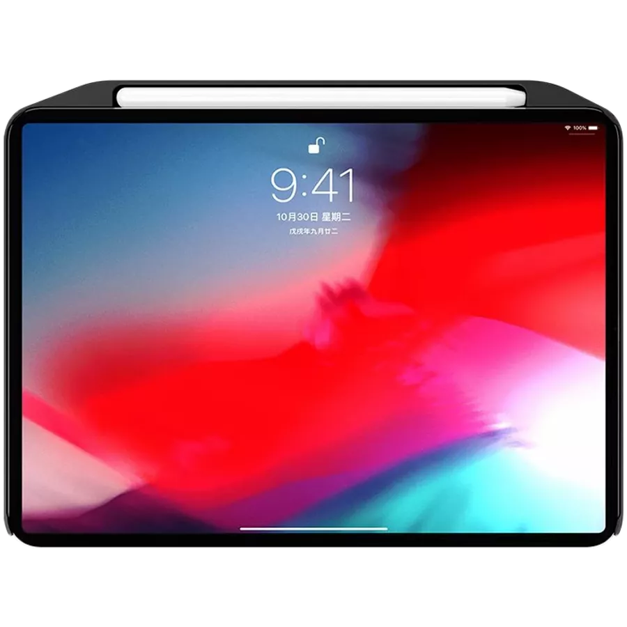 SWITCHEASY Іс CoverBuddy  Қара for iPad Pro 11 дюймдік (1-ші ұрпақ) — image №2